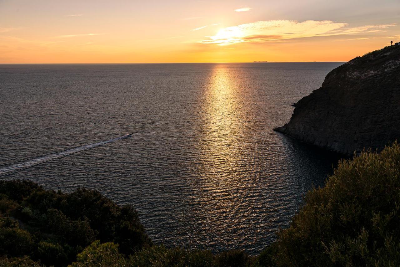 Hotel Grazia Alla Scannella Forio  Luaran gambar