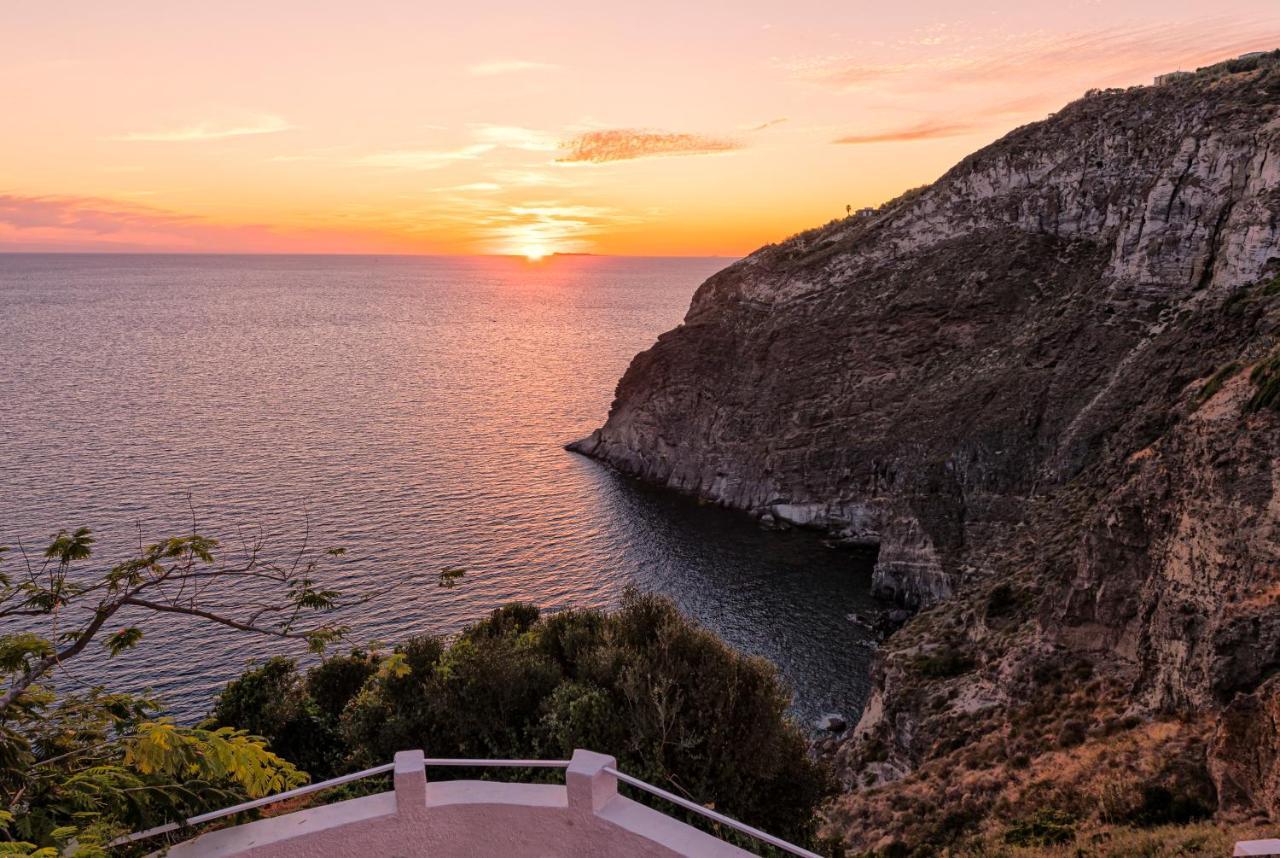 Hotel Grazia Alla Scannella Forio  Luaran gambar